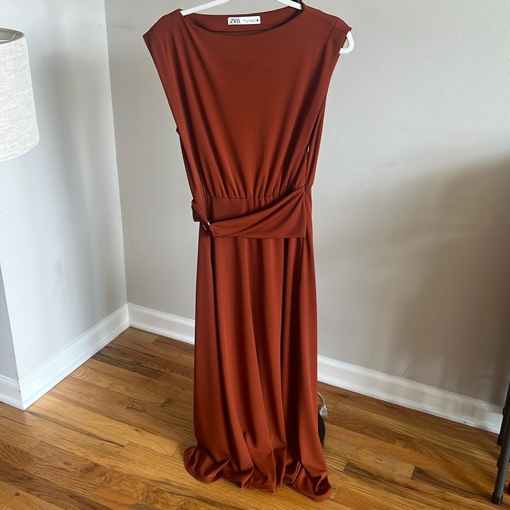 Zara Summer Dress